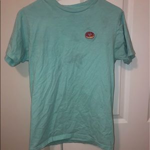Artist union frosted donut tee shirt M